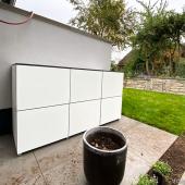 Terrassenschrank / Sideboard @win L150 in 55130 Mainz Kostenanfrage