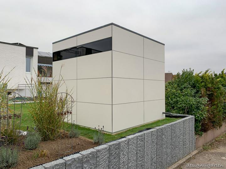 Designer Gartenhaus gart zwei L in 71083 Herrenberg designgarten