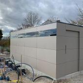 Großes Design Gartenhaus @gart b 600 cm x t 300 cm x h 245 cm in 77654 Offenburg Kostenanfrage