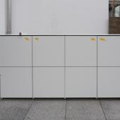 Sideboard @win L 240 nach Maß & Mülltonnenbox @boxx 2er 240 l in 83059 Kolbermoor Kostenanfrage