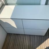 wetterfester Balkonschrank / Sideboard @win L130 in 21218 Seevetal Kostenanfrage
