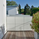 Balkonschrank -Terrassenschrank @win XL 180 nach Maß in 42579 Heiligenhaus Kostenanfrage