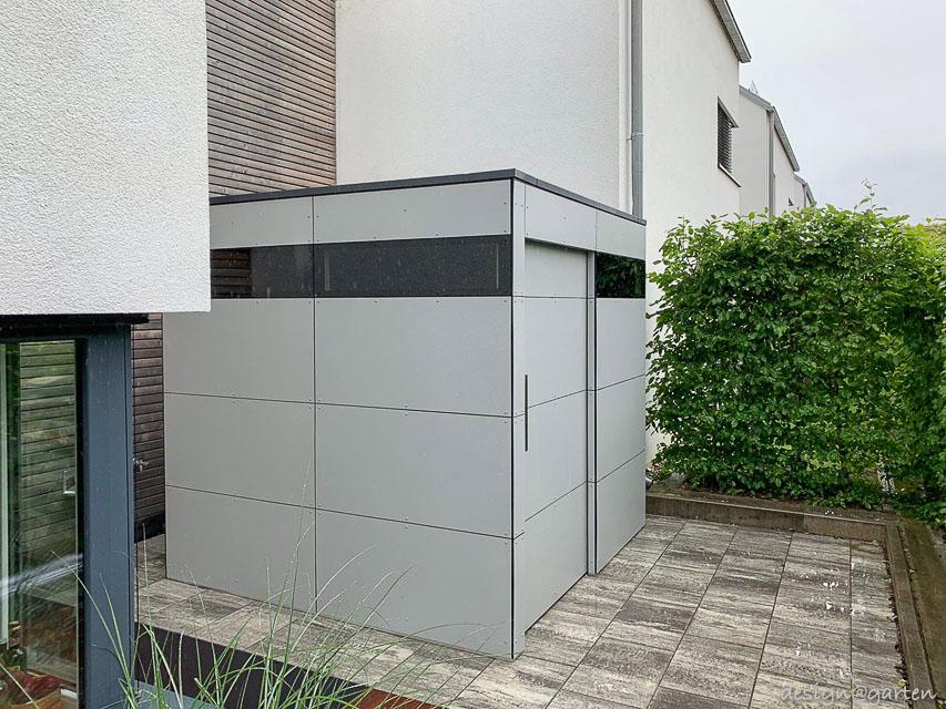 Design Gartenhaus gart zwei in 73760 OstfildernKemnat designgarten