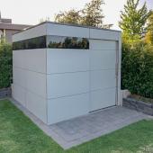 Design Gartenhaus @gart nach Maß mit schräger Rückwand in 48431 Rheine Kostenanfrage