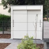 Design Gartenhaus @gart zwei nach Maß mit 2 Schiebetüren in 56131 Mainz Kostenanfrage