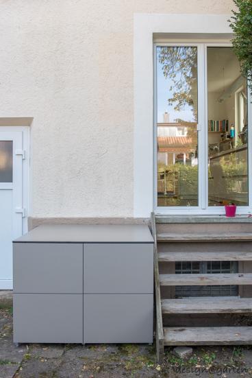 Großes Sitzboard / Sitzbank @win mit Klappe nach Maß in 70479 Stuttgart