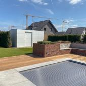 Design Poolhaus gart 3 XXL  b 450 cm x t 300 cm x h 245 cm in 41812 Erkelenz Kostenanfrage