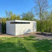 Design Gartenhaus @gart nach Maß, ein Traum in Weiß in 76547 Winden Kostenanfrage