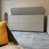 2x Sideboard / Truhe @win L 180 nach Maß mit Klappdeckel, Farbe Shadow in A-6900 Feldkirch Kostenanfrage