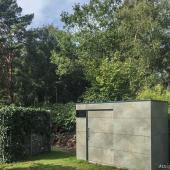 Design Gartenhaus @gart eins XXL, Dekor: Empires Slate in in 18374 Zingst Kostenanfrage