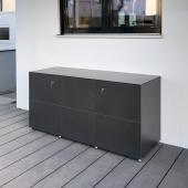 Sideboard @win XL 180 in der Farbe Anthrazit Kostenanfrage