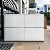 Sideboard XL 120 in der Farbe Weiss Kostenanfrage