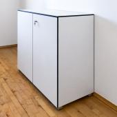 Sideboard @win XL 130 nach Maß in der Farbe Weiss Kostenanfrage