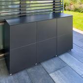 Sideboard @win L 180 in der Farbe Anthrazit Kostenanfrage