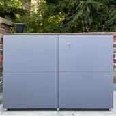 Sideboard @win XL 130 in der Farbe Hellgrau Kostenanfrage