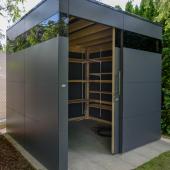Design Gartenhaus @gart zwei in Augsburg-Göggingen Kostenanfrage