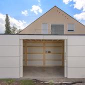 Designer Gartenhaus in Augsburg / Leitershofen Kostenanfrage