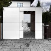 Individuelles Gartenhaus mit Durchgang Kostenanfrage