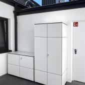 Gartenschrank in verschiedenen Formaten (hoch und quer) Kostenanfrage