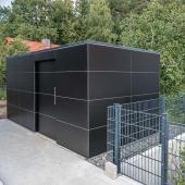 Gartenhaus - Black Box in Freising Kostenanfrage