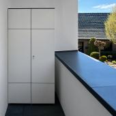 Hochschrank für den Outdoorbereich Kostenanfrage