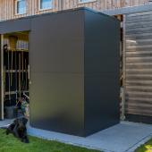 Design Gartenhaus @gart eins XL in Wangen i. Allgäu Kostenanfrage