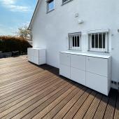 Stauraum im Doppelpack: Zwei Sideboards aus HPL Kostenanfrage
