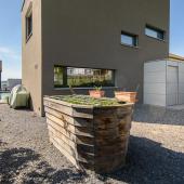 Design Gartenhaus @gart eins in Wetswil b. Zürich - Schweiz Kostenanfrage