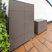 Gartenschränke in verschiedenen Formaten Kostenanfrage
