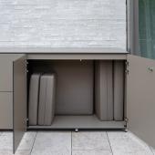 schicker Terrassenschrank für Sitzauflagen in Stuttgart - Killesberg Kostenanfrage