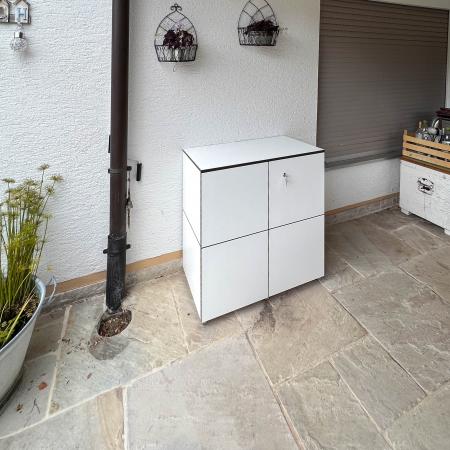 Das wasserdichte Outdoor Sideboard für Balkon & Terrasse