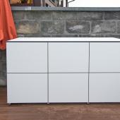 Terrassenschrank XL 150 / Sideboard auf Dachterrasse in 06366 Köthen Kostenanfrage