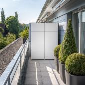 Gartenschrank auf Dachterrasse in CH-3084 Bern - Wabern Kostenanfrage