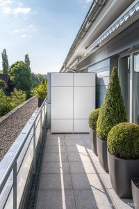 Gartenschrank auf Dachterrasse in CH-3084 Bern - Wabern