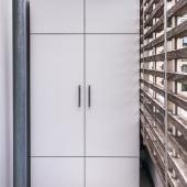 Gartenschrank auf einer Dachterrasse in der Leopoldstraße, 80804 München Kostenanfrage