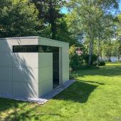 Design Gartenhaus @gart drei auf traumhaften Grundstück am See in 23564 Lübeck Kostenanfrage
