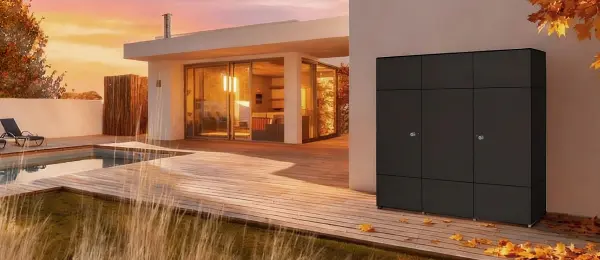 Gartenschrank