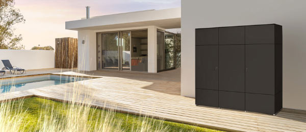 Gartenschrank