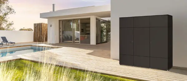 Gartenschrank