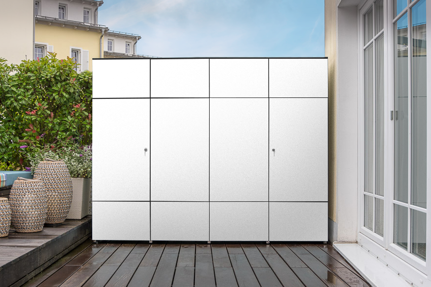 Outdoor Hochschrank