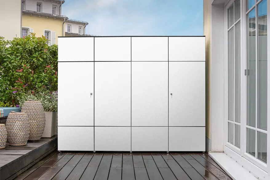 Outdoor Hochschrank