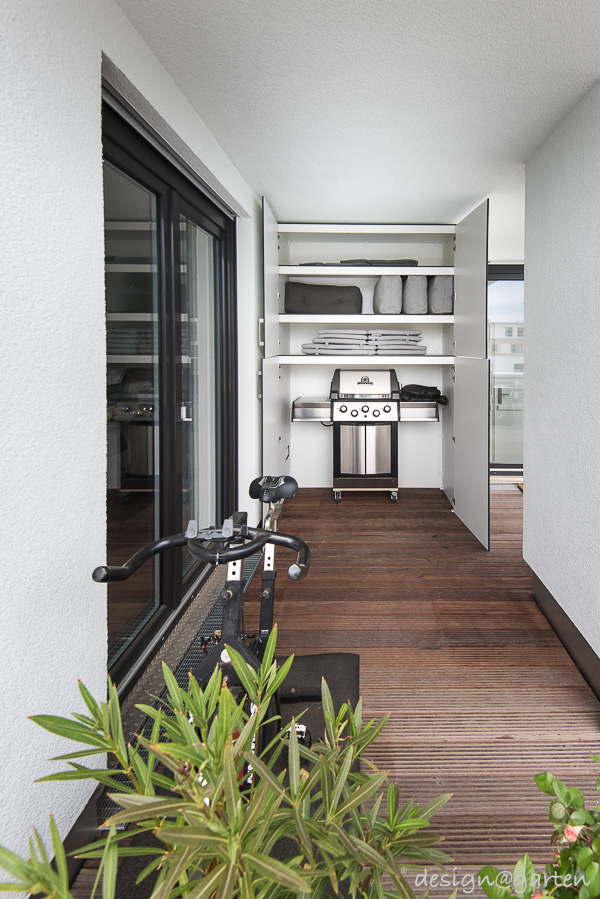 Grillschrank / Terrassenschrank nach Maß in Köln 4