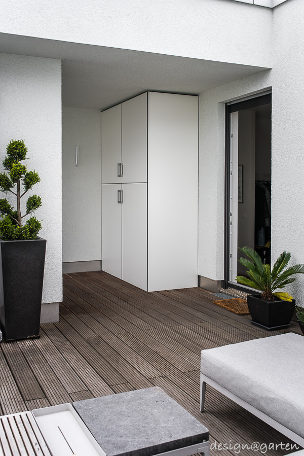 Grillschrank / Terrassenschrank nach Maß in Köln 6