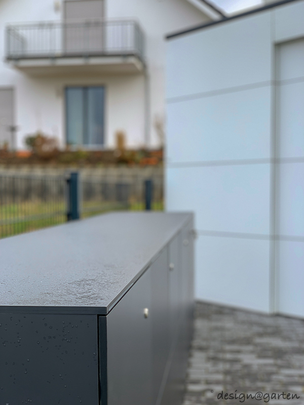 Design Gartenhaus @gart eins XXL in 55291 Saulheim & 2x Sideboard @win XL 180 12