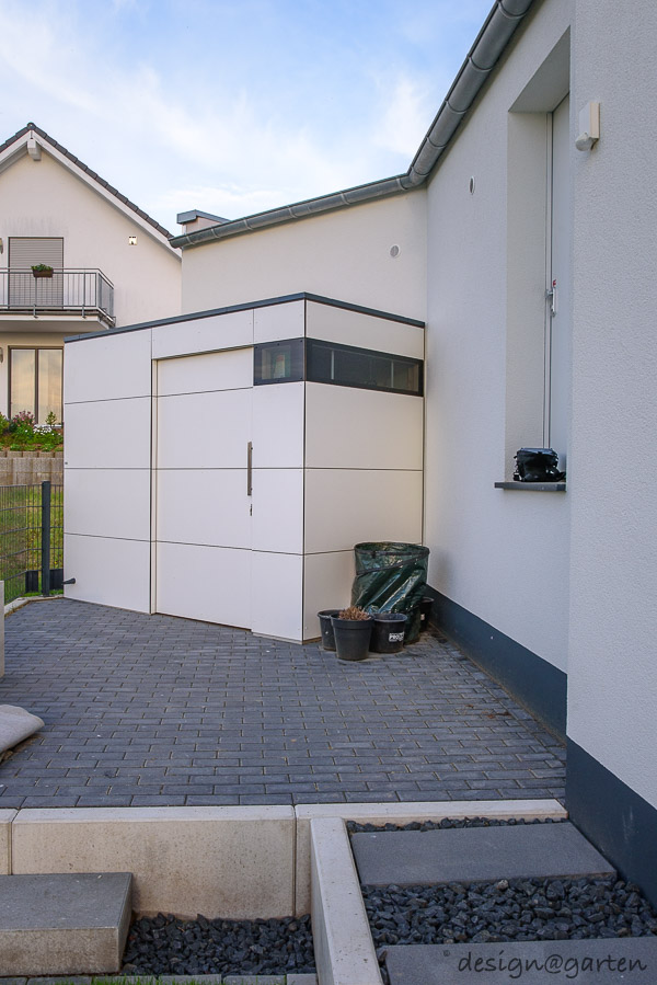 Design Gartenhaus @gart eins XXL in 55291 Saulheim & 2x Sideboard @win XL 180 3
