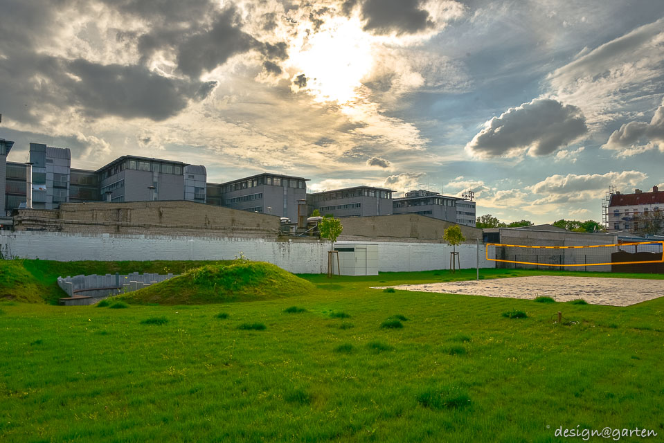 Design Gartenhaus @gart zwei, Firmenzentrale Elektro Bergemann in 13509 Berlin 8