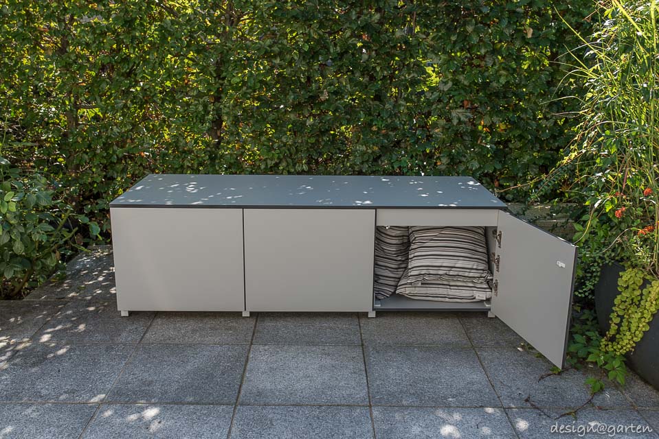 Outdoor-Schrank HPL