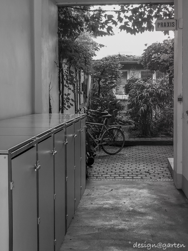 Mülltonnenboxen in Düsseldorf