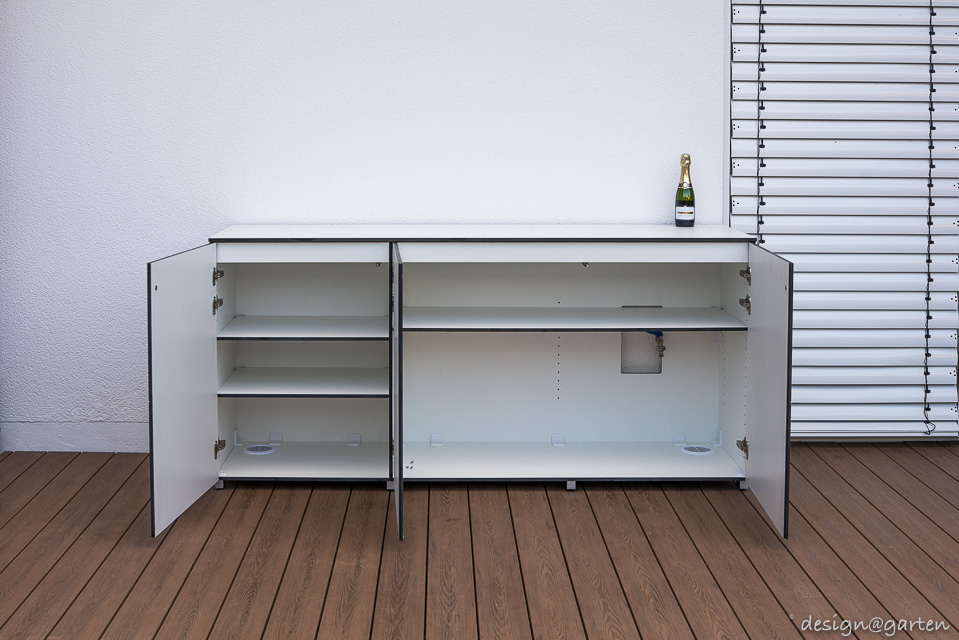 Sideboard / Poolschrank @win L 180 in 79219 Staufen | design@garten