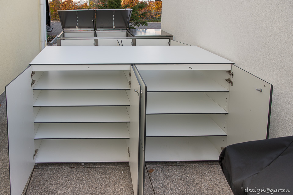 Terrassenschränke / Outdoor-Schänke @win nach Maß in 30457 Hannover 8